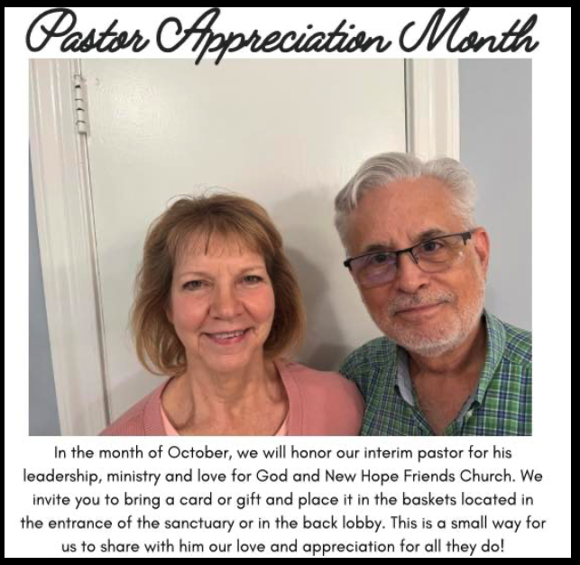pastor