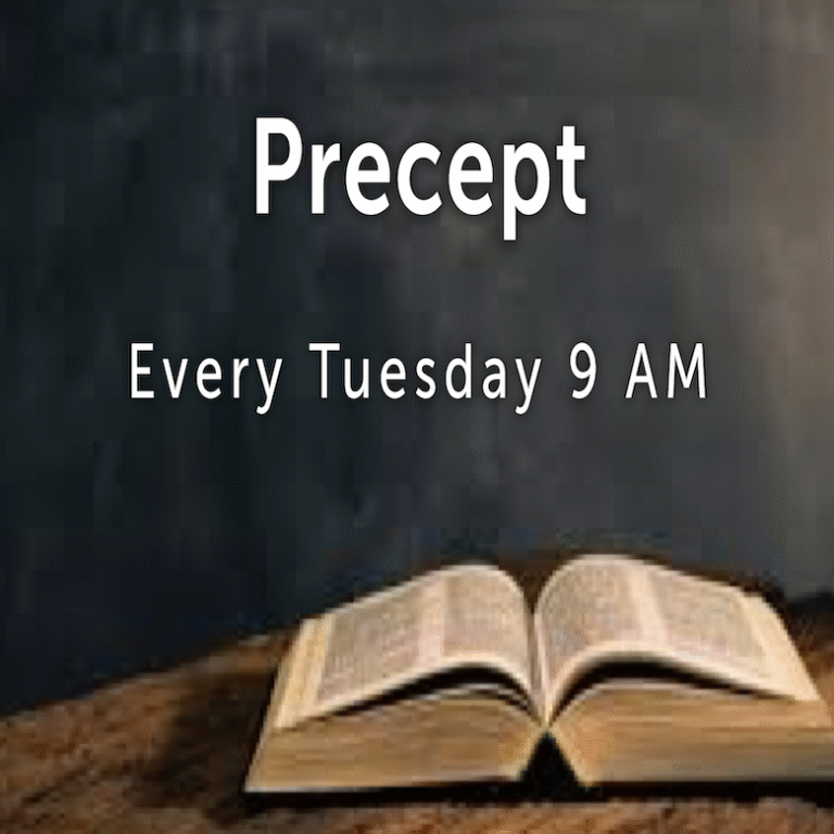 Precept